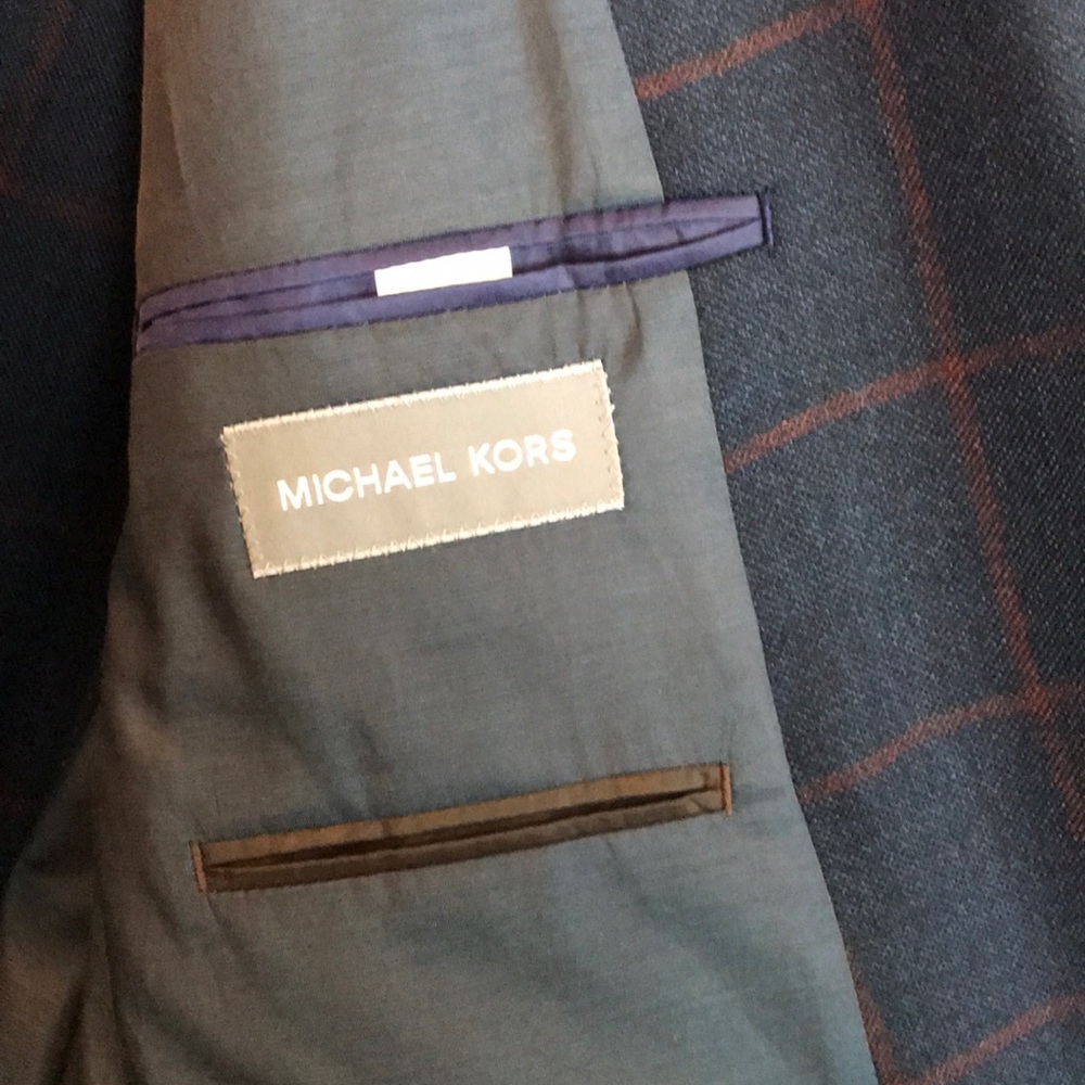 Michael Kors Wool jacket - Picture 4 of 5